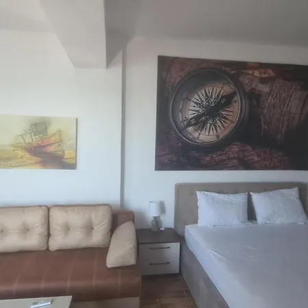 Studio Zara - Stefan Building Lake * Mamaia