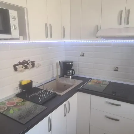 Daire Studio Zara - Stefan Building Lake Mamaia