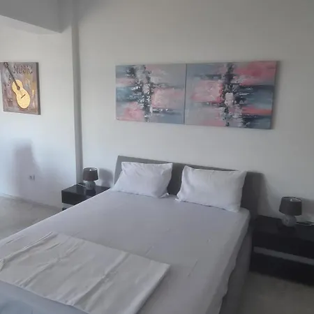 Studio Zara - Stefan Building Lake 公寓 马马亚
